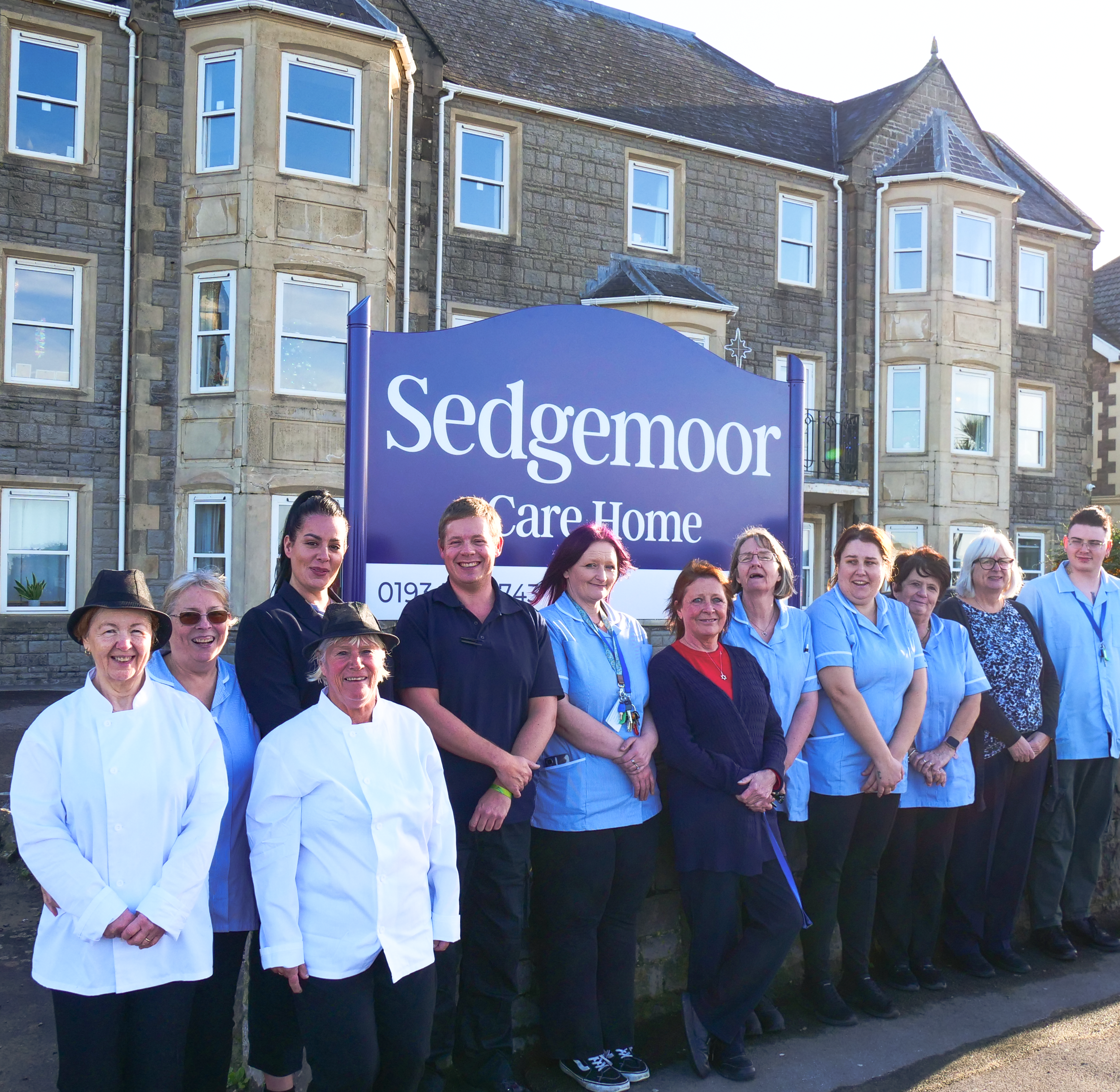 Sedgemoore Care Home